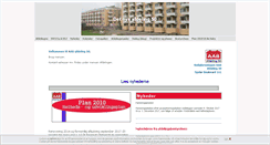Desktop Screenshot of aab50.dk
